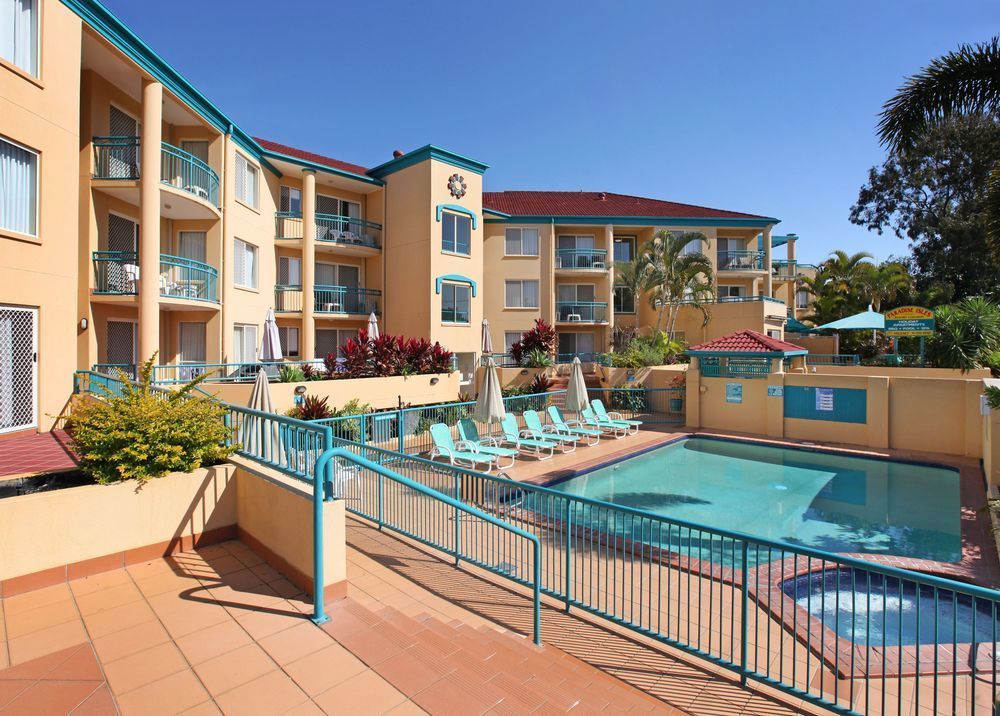 Aparthotel Paradise Isles